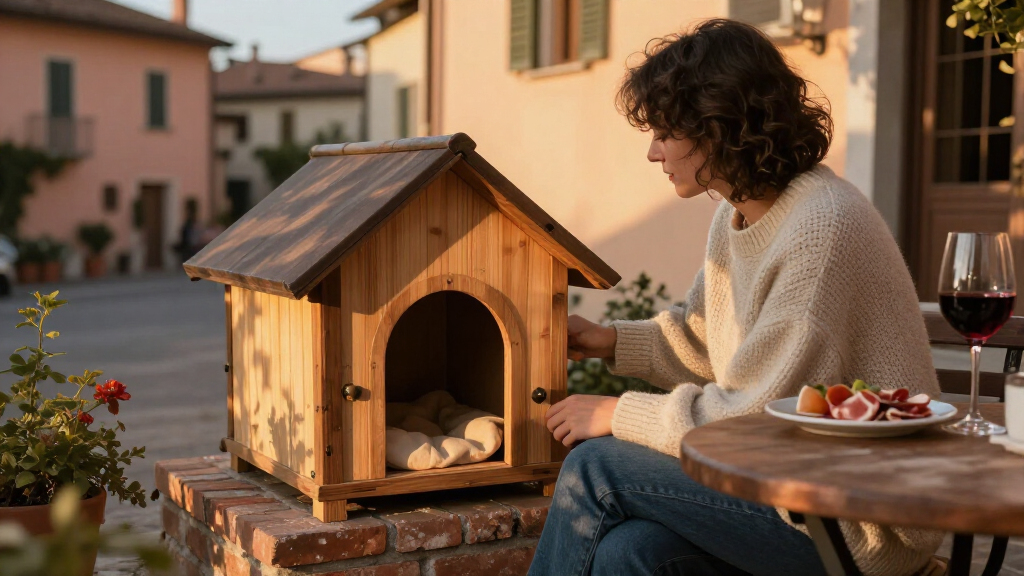 premium heated outdoor pet houses