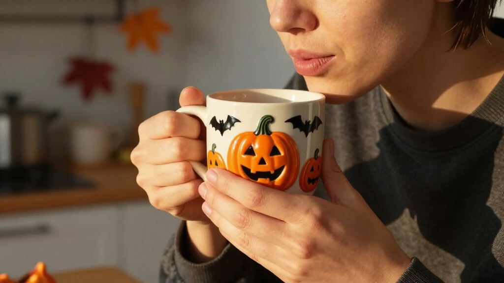 15 Best Halloween Coffee Mugs for Spooky Sips in 2027