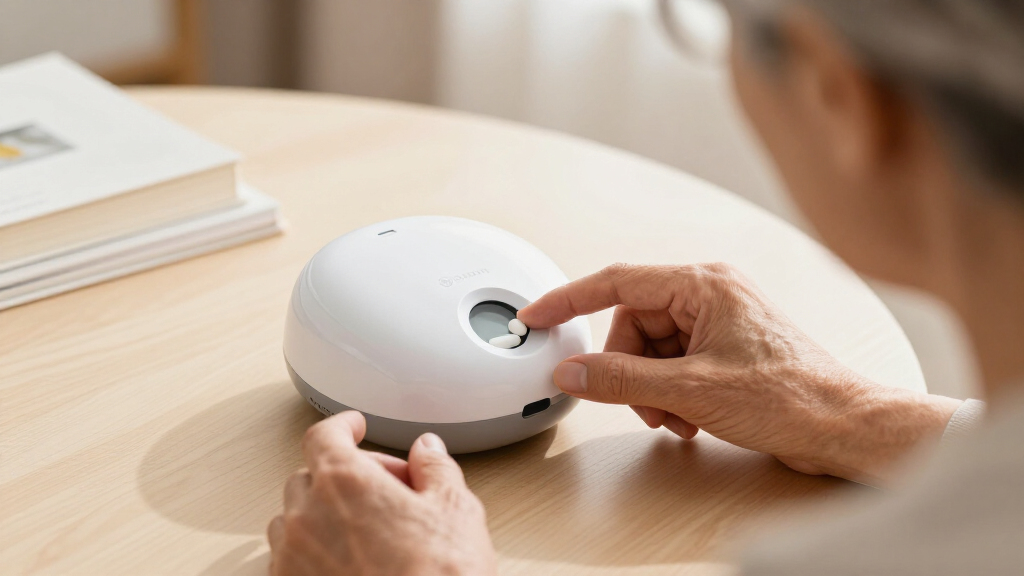 15 Best Alarm Pill Dispensers for Seniors in 2027