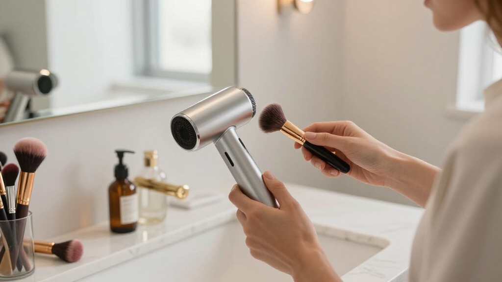 best luxury makeup brush dryer and cleaner