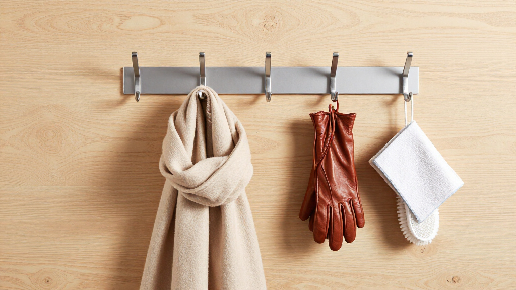 best wall-mounted coat racks