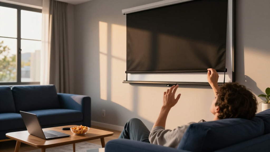 best-blackout-shade-for-projector-rooms