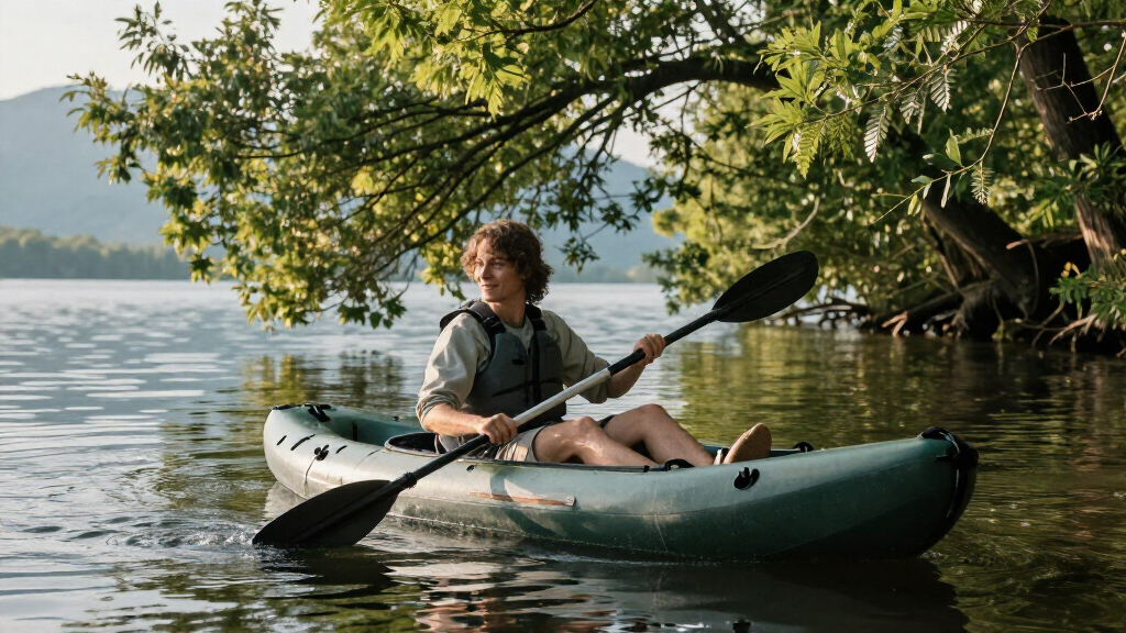 inflatable kayaks