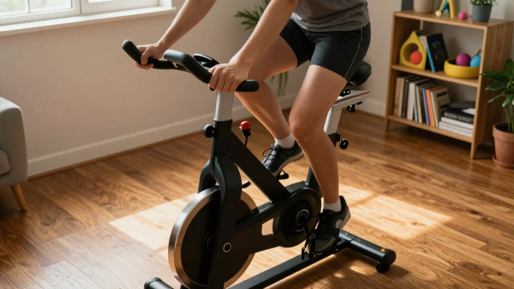 exercise bikes