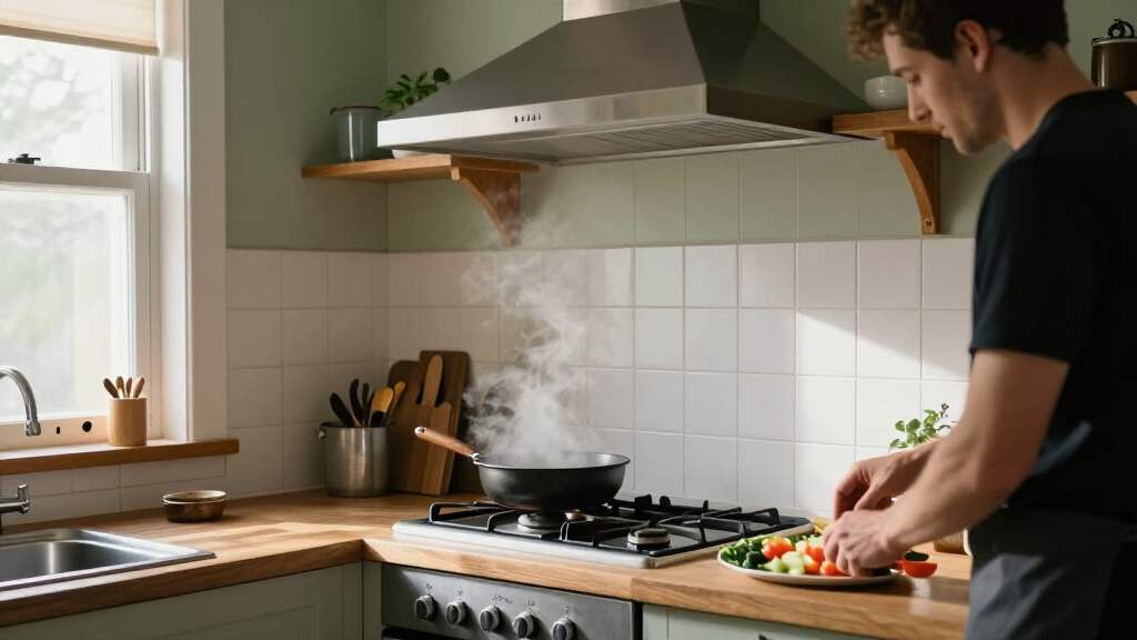 best gas stove ventilation hoods