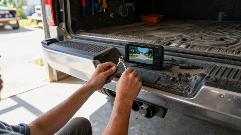 wireless backup cameras