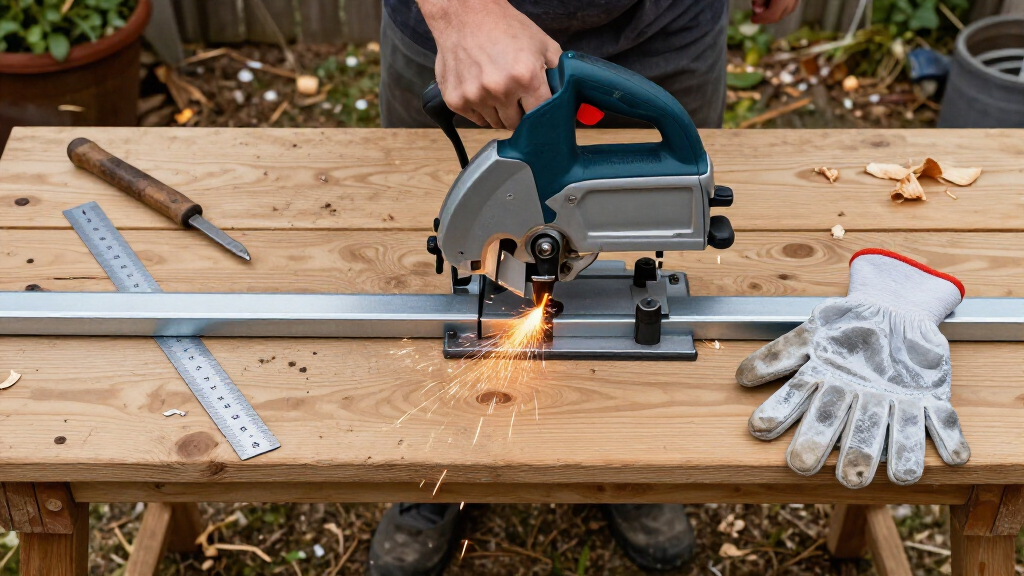 best cold saw metal cutting