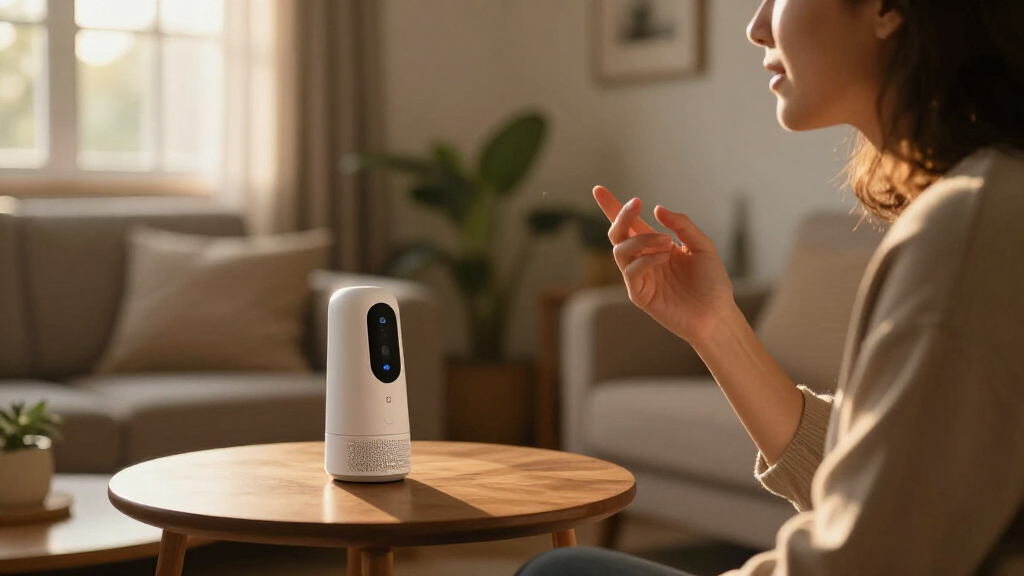 AI-powered voice recognition devices