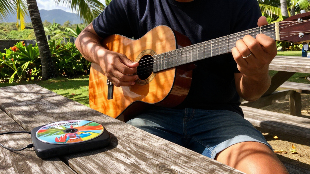 9 Best Slack-Key Guitar Music CDs to Relax and Unwind in 2026