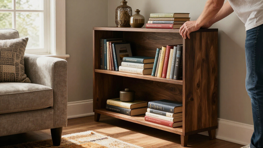 best-wall-shelving-for-heavy-books