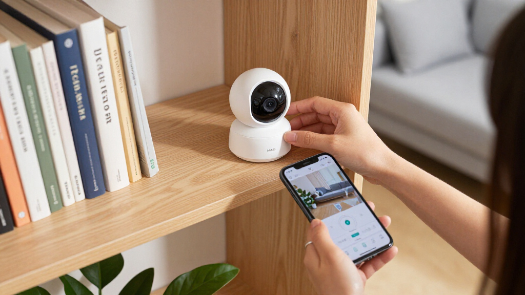 Amazon smart home security cameras