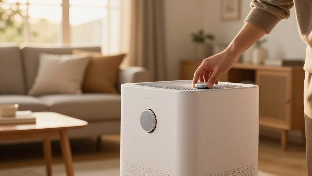 dehumidifier with humidistat