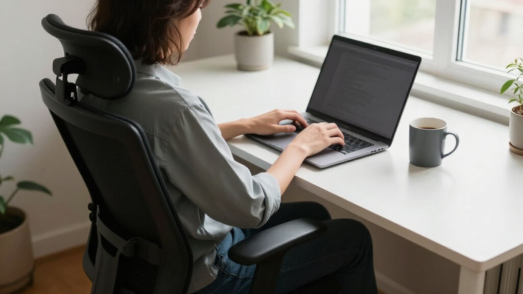 ergonomic office chairs