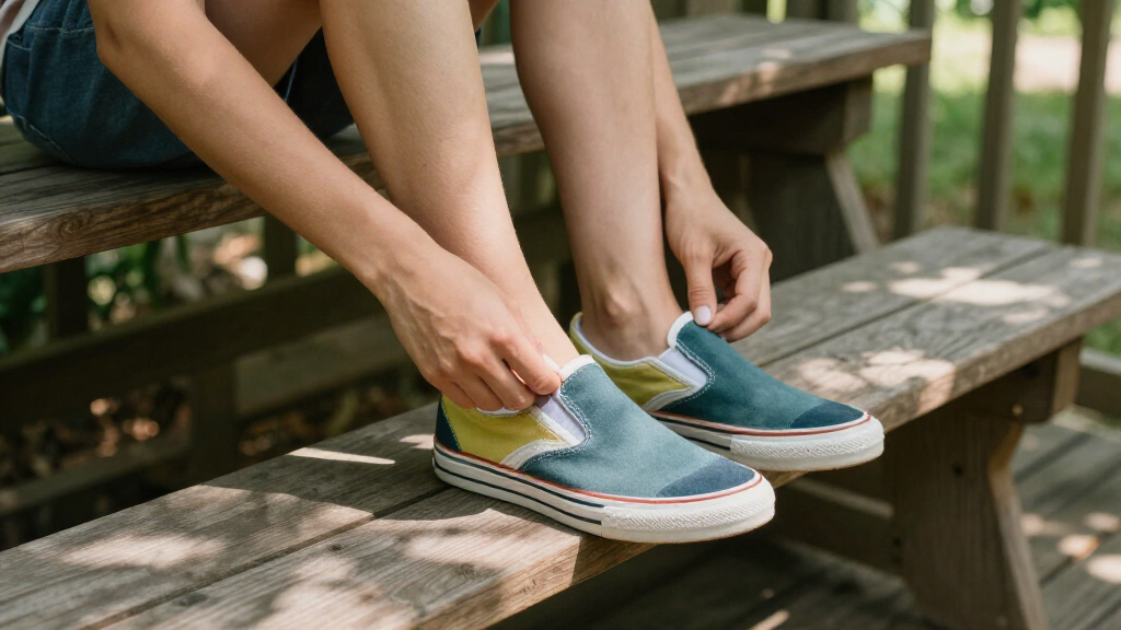 best slip-on sneakers