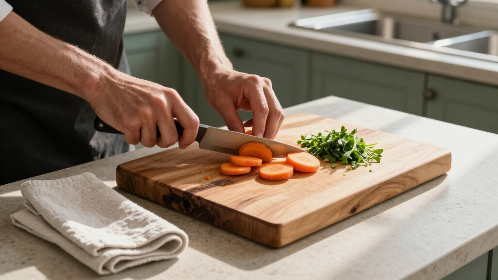 cutting boards for chef knives