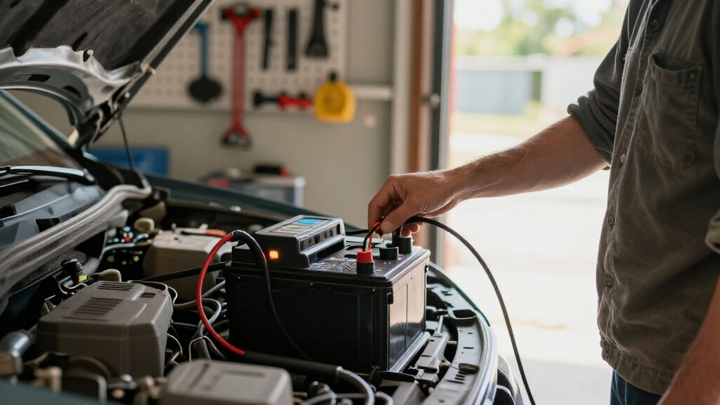car battery chargers