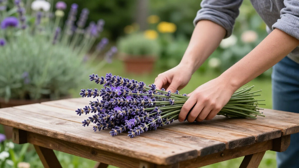 lavender bundles