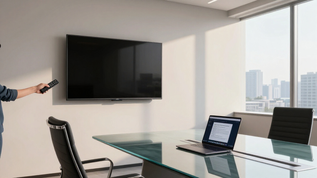 8 Best 75 Inch TV for Conference Rooms in 2026