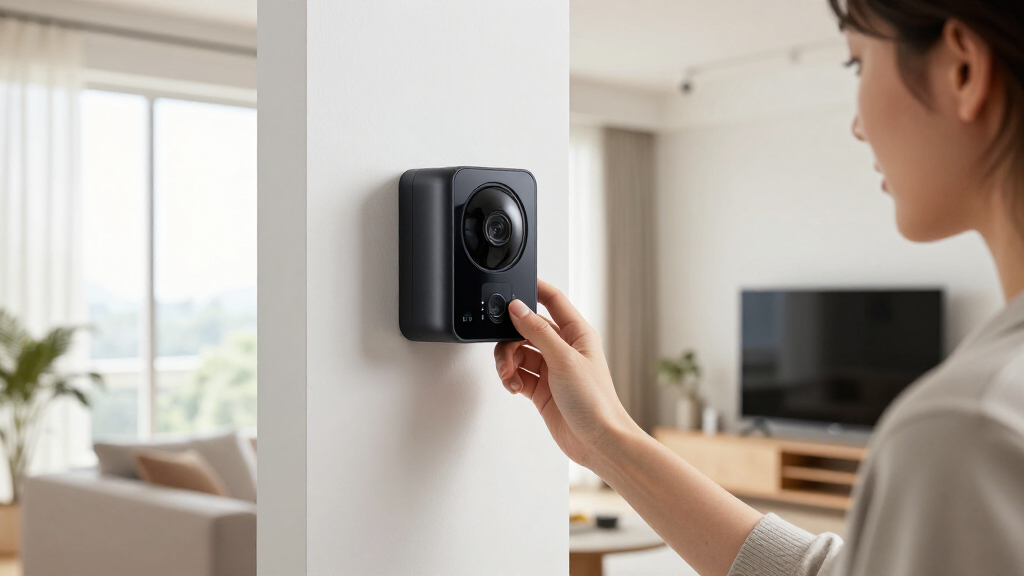 smart home security cameras