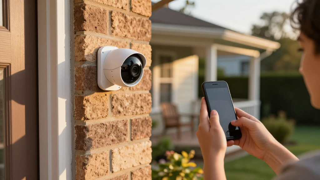 wireless security cameras