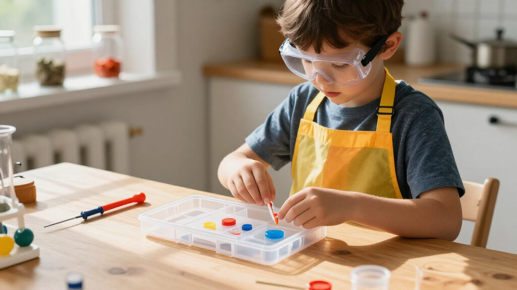 interactive science experiment kits