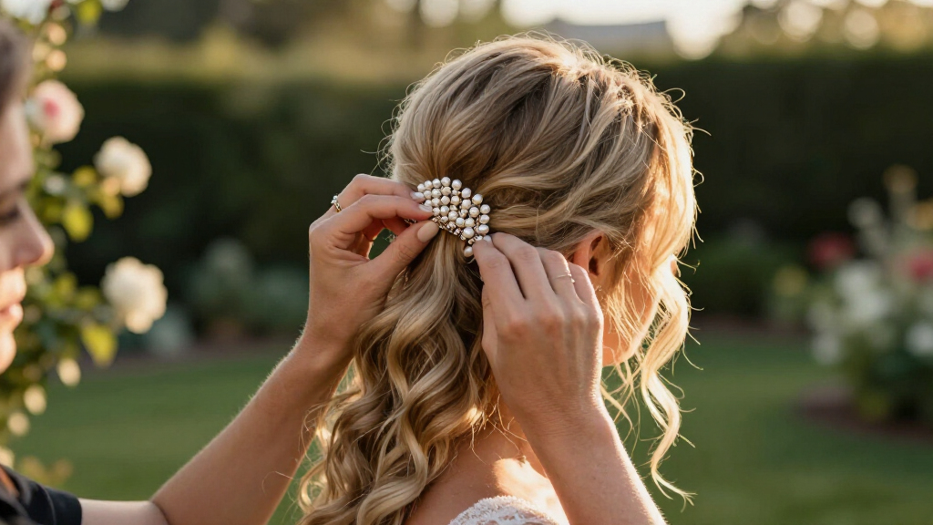 best bridal accessories