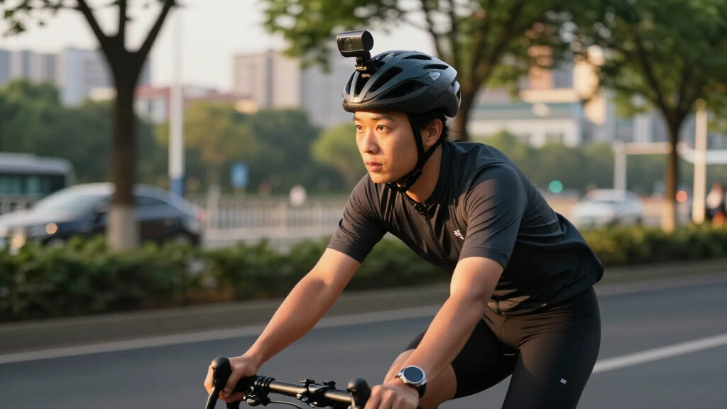 helmet cameras for cyclists