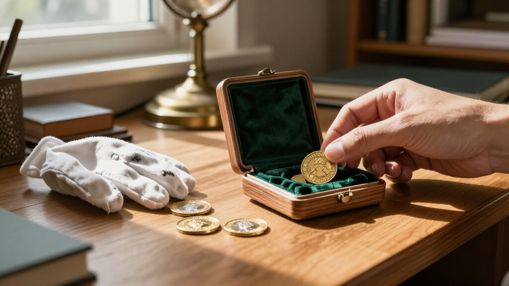 10 Best Display Case For Investment Coin Collections in 2027
