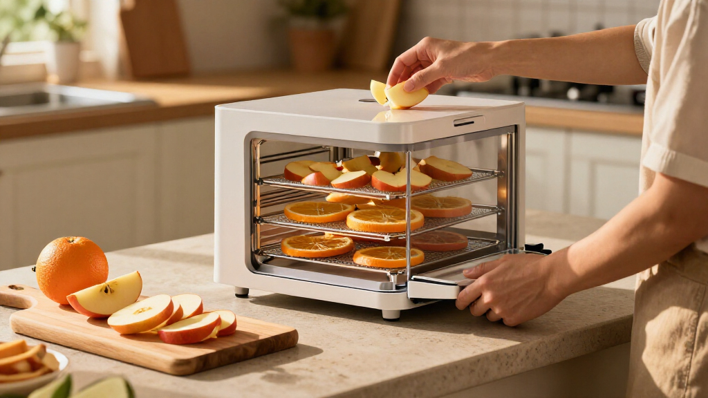 food dehydrators