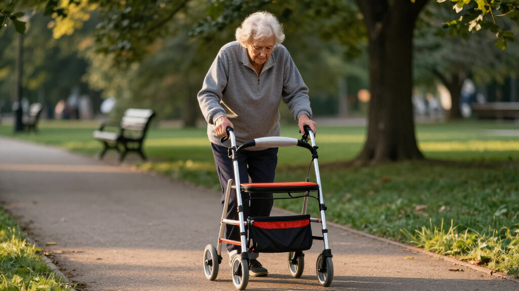 fall mobility aids for seniors