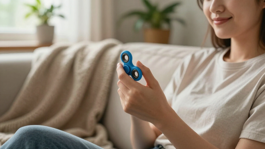 fidget toys for anxiety relief