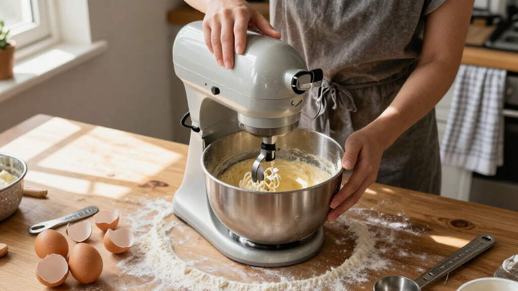 stand mixers for home baking