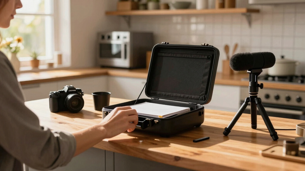 What exactly does a 'publishing kit' include?