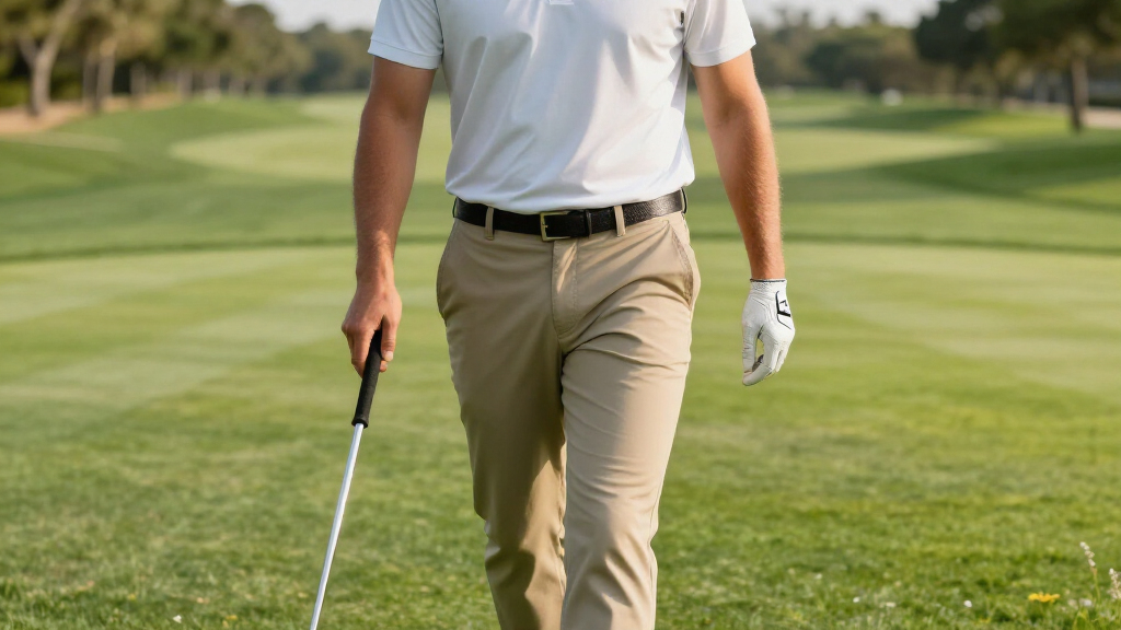 best golf and football apparel
