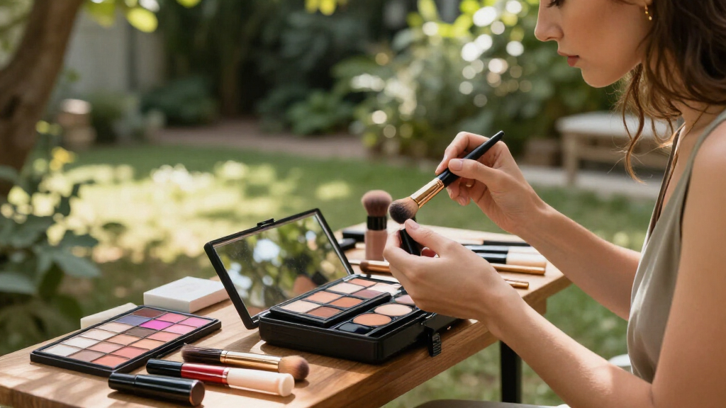 best portable makeup station for artists