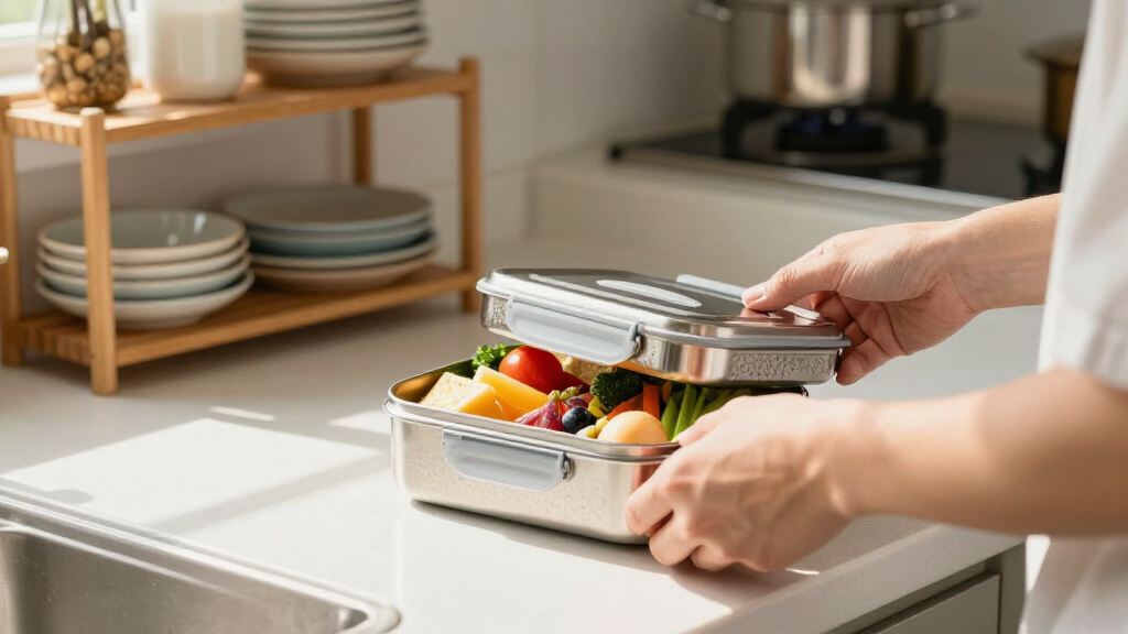 10 best lunch box food containers