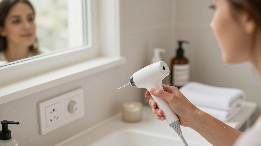 best hydradermabrasion facial machine for home