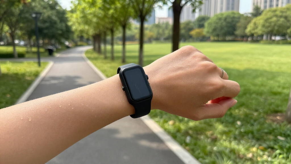 waterproof fitness trackers