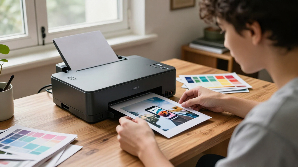 photo printer for creators