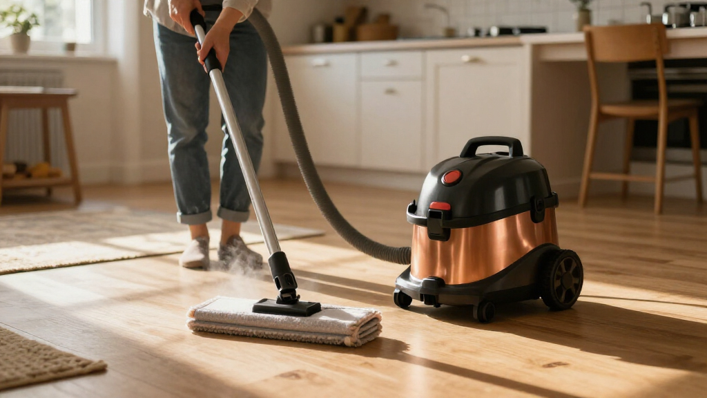 steam cleaners for floors