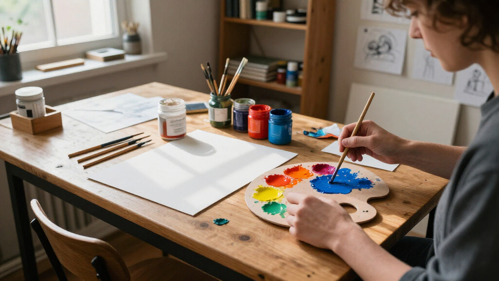 10 Best Art Supplies For Beginners In 2026