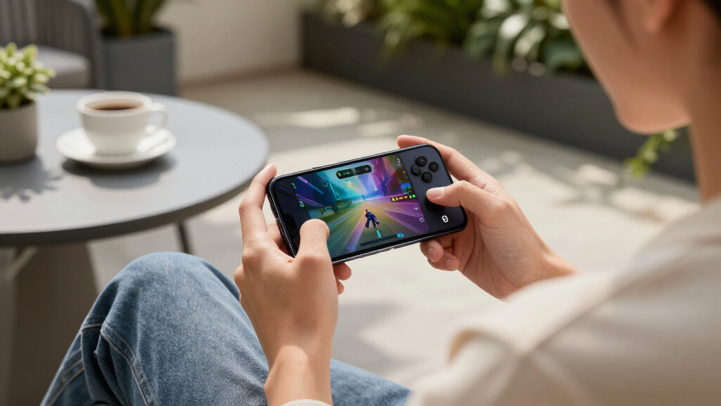 best gaming smartphones