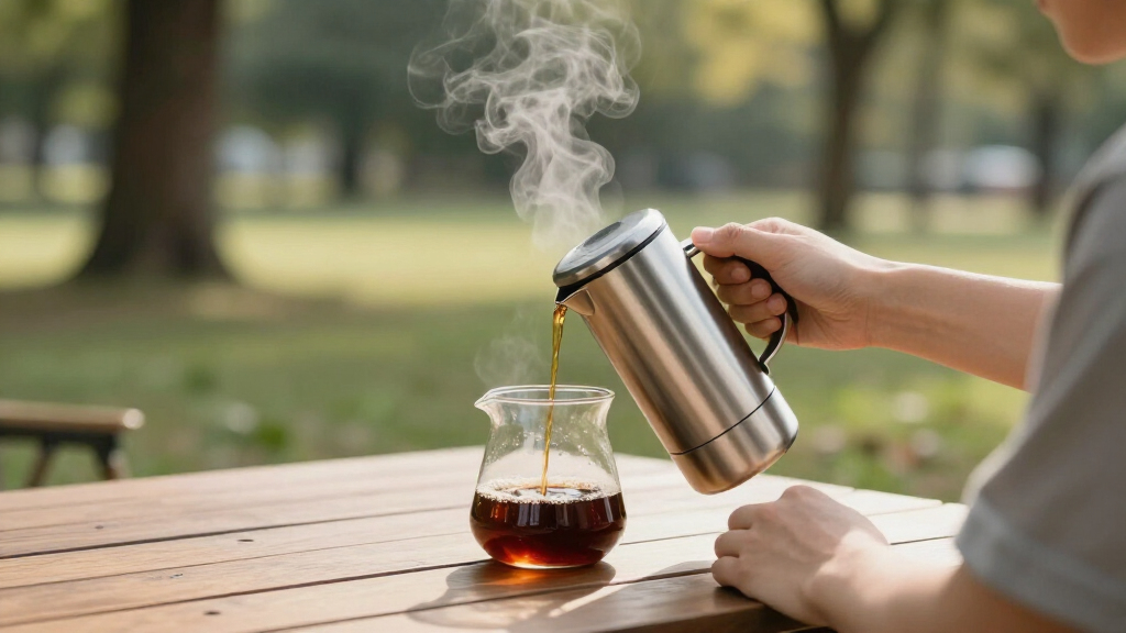 portable coffee makers