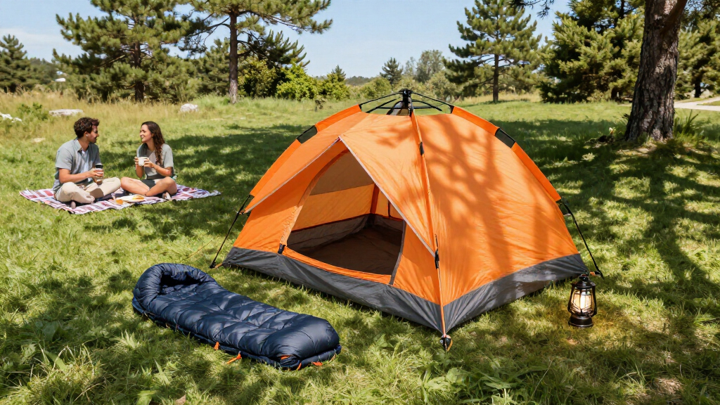 best camping tents for couples