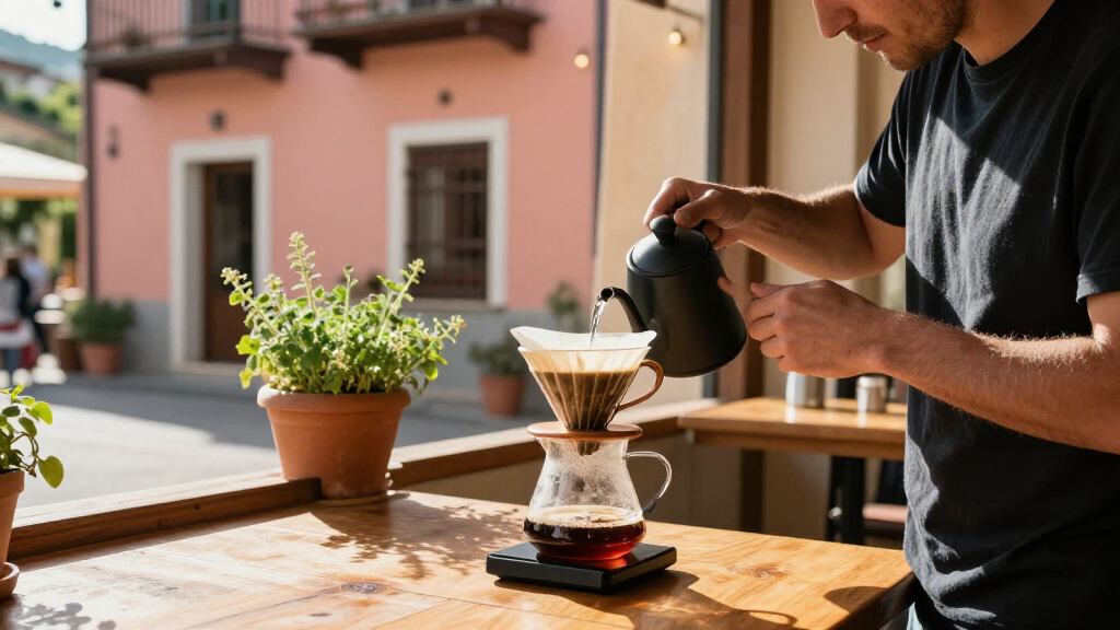 pour over small