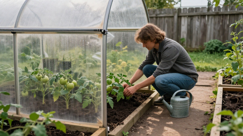 best pop-up greenhouses