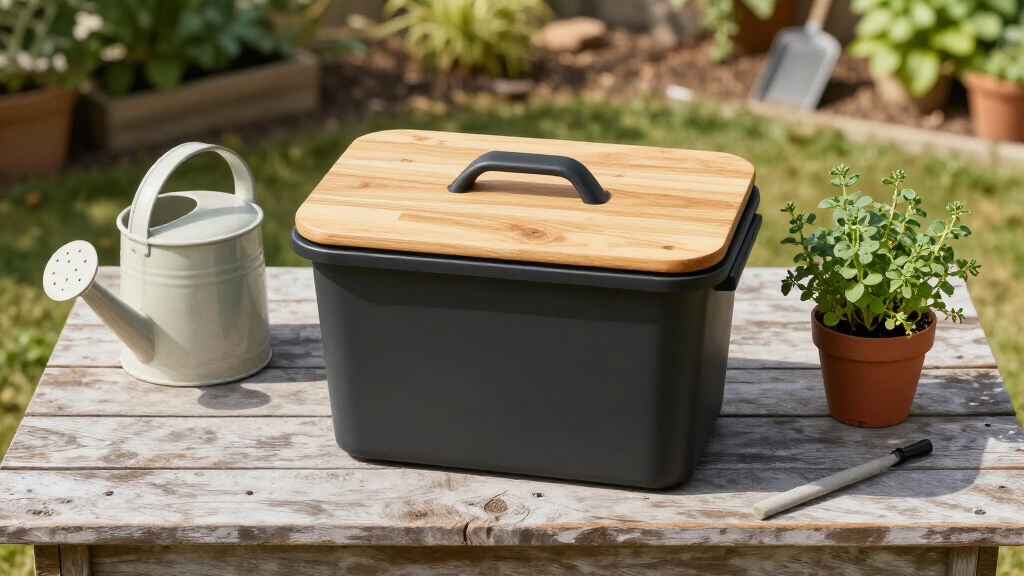 best compost bins for hot dry climates