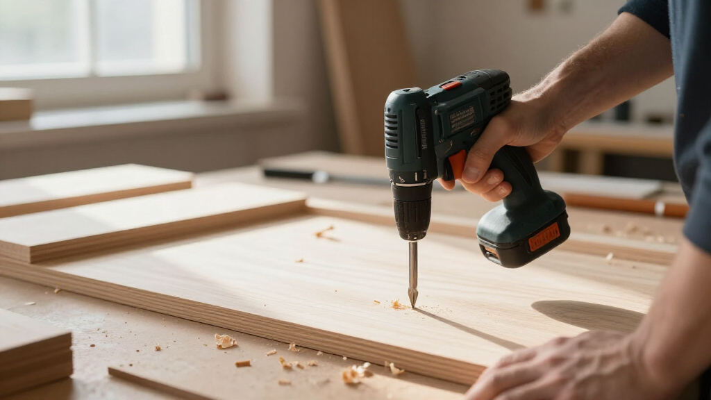 electric screwdrivers for woodworking