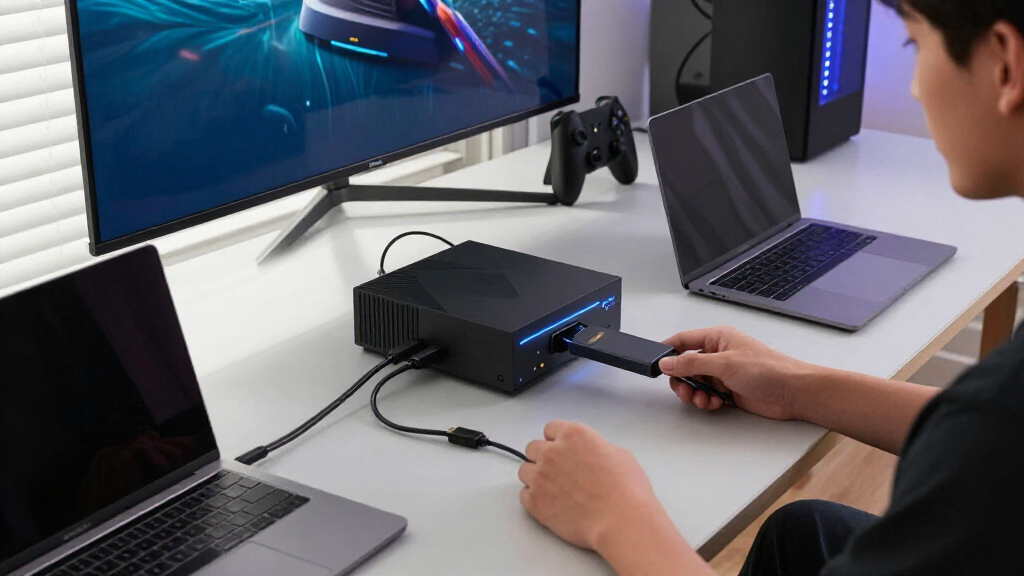 hdmi 21 capture devices for streaming physical