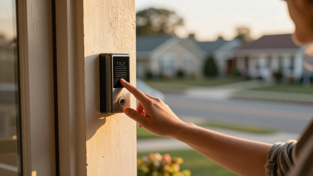 best wired video doorbells with local storage